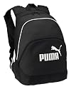 PUMA Rucksack Team Backpack, black-black-white, UA