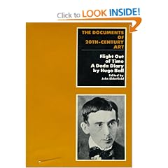 Flight out of Time (The Documents of 20th-century art)