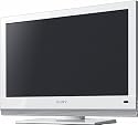 Sony Bravia KDL-19BX200W LCD Fernseher (48 cm (19 Zoll), HD Ready, DVB-T empfangsbereit, USB Media Player) wei&szlig;