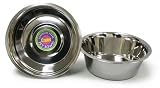  : 3 Quart Stainless Bowls