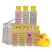 California Baby Bubble Bath Gift Tote