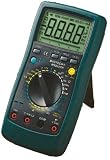 Mastech Digital Multimeter & LCR Meter, MS8222H