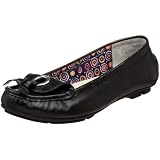 Sperry Top-Sider Women's Newbury Driving Moccasin,Black Crocodile,7.5 M US