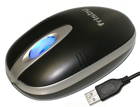 41b7YimfB9L Frisby 800 Dpi Optical Mini Size Notebook Laptop Computer Ibook Mouse USB