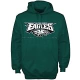 Philadelphia Eagles Green Critical Victory Hoody Sweatshirt