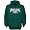 Philadelphia Eagles Green Critical Victory Hoody Sweatshirt