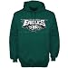 Philadelphia Eagles Green Critical Victory Hoody Sweatshirt