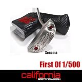 スコッティキャメロン 2012 NEW カリフォルニア ファースト　オブ　1/500　パター　SONOMA/34インチ　[ソノマ]