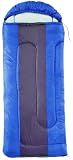 Eigenschaften Coleman  / Hudson Junior Schlafsack Coleman, royal/grau, RV links
