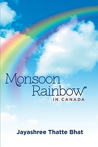 monsoon rainbow in canada