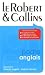 Books : Le Robert & Collins poche anglais: anglais-francais: francais-anglais