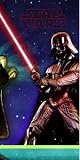 Star Wars 3-D 54in x 102in Plastic Tablecover