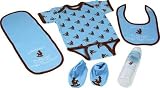 Rivers Edge 5 Piece Western Baby Boy Outfit Gift Set For The Little Cowboys