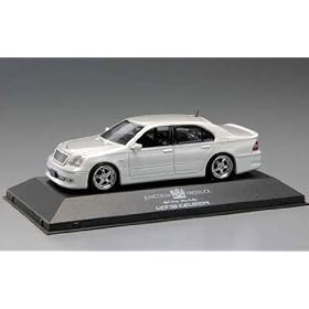 �X�J�C�l�b�g 1/43 VIPCAR No.01 �W�����N�V���� 30�Z���V�I (�z���C�g)