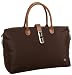 La Bagagerie Shopping S Large Satchel with Outside Zip Image