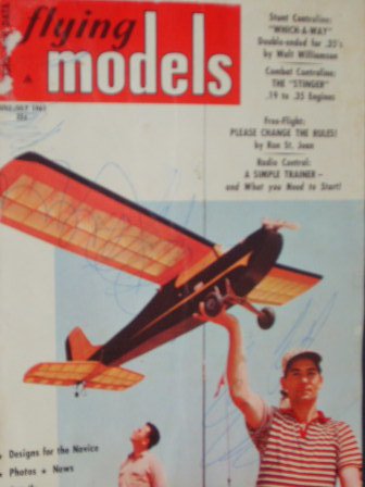 Model Aviation