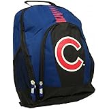 MLB Chicago Cubs 2014 Primetime Backpack, Blue