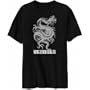T SHIRT BLACK S WING CHUN KUNG FU