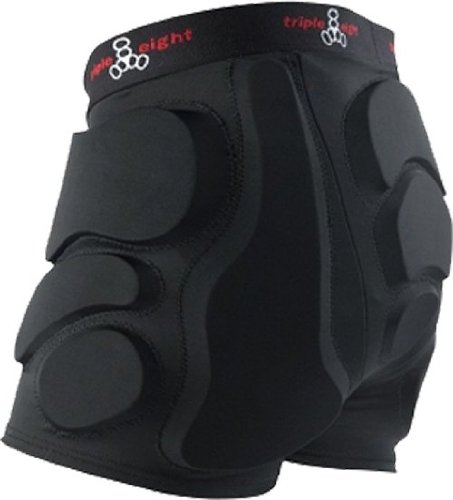 Triple 8 Roller Derby Skate Pads