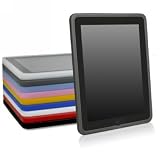 Premium Gel Skin TPU Case for iPad, Apple iPad Silicone Cover, iPad Protection