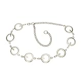 G by GUESS Repeat G Chain Belt