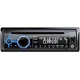 Clarion CZ302 Bluetooth CD/USB/MP3/WMA Receiver