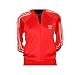 Search : Adidas Supergirl Original Jacket - Red / White Stripes