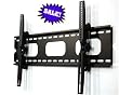 Mount-It! Tilt Tilting LED/LCD/Plasma TV Wall Mount Bracket for 3 36 37 40 42 46 47 50 52 55 inch Flat Panel Display