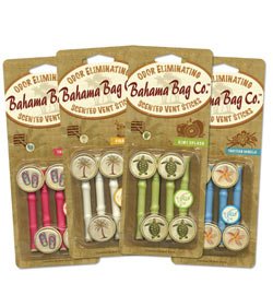 Bahama Bag Co. VENT STICKS