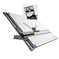 Aristo AH7011 Zeichenmaschine A1 mit Tisch