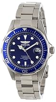 Hot Sale Invicta Men's 9204 Pro Diver Collection Silver-Tone Watch