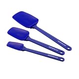 Rachael Ray 3-Piece Spoonula Set - Blue (51204)