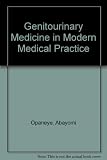 Genito-urinary medicine in moderm medical practice