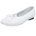 Me Too Little Kid/Big Kid Nevada Iii Ballet Flat