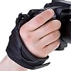 Delamax Lederhandschlaufe f�r alle SLR- und DSLR-Kameras - Canon, Nikon, Sony Alpha, Minolta, Pentax, Sigma, Olympus uvam.