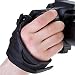 Delamax 3-Punkt Lederhandschlaufe f�r alle SLR- und DSLR-Kameras - Canon, Nikon, Sony Alpha, Minolta, Pentax, Sigma, Olympus uvam.