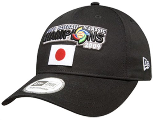 ワールドベースボールクラシック JAPAN優勝記念 シャンパンファイトキャップ WBC2009W