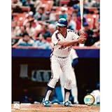 Keith Hernandez Batting Color 8x10 Photo