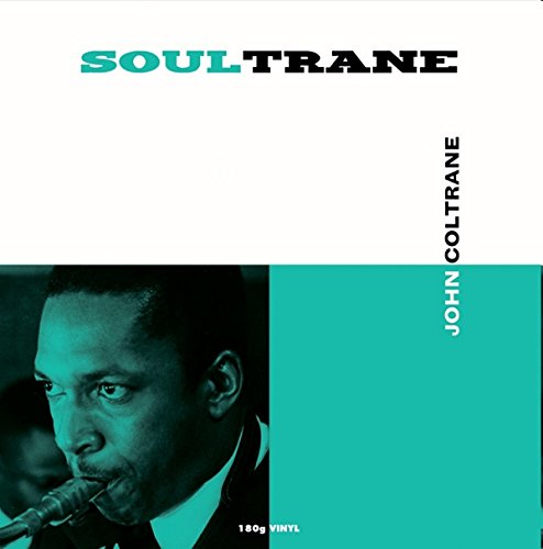 Album Art for Soultrane - John Coltrane by John Coltrane