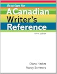 Exercises for a Canadian Writer's Ref...