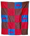 Mississippi Rebels - Ole Miss 50x60 Quilt Blanket