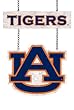 Auburn University Plaque with Pride - Home, Garden, Mailbox Decor