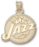 Utah Jazz 14K Gold Pendant