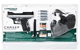 Kingman Training Chaser 11mm Player's Pack Paintball Gun Package - Stainless Silver