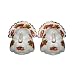 Royal Albert Old Country Roses Fall Foliage Turkey 3-3/4-inches Salt & Pepper