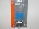 DUKE BLUE DEVILS Team Logo Everbrite (LED) NIGHT LIGHT (2 1/2 x 3 1/2) with a 5 Yr Guarantee!