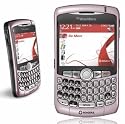 Blackberry 8310 Curve Pink (Sim free)