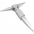 Jewelers T Anvil Metalworking Planishing Staking 9"