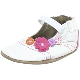 Robeez RL30450 BOUWUET CUIR 333661-10 Baby Mädchen Krabbelschuhe