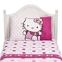 Hello Kitty Sheet Set - Twin